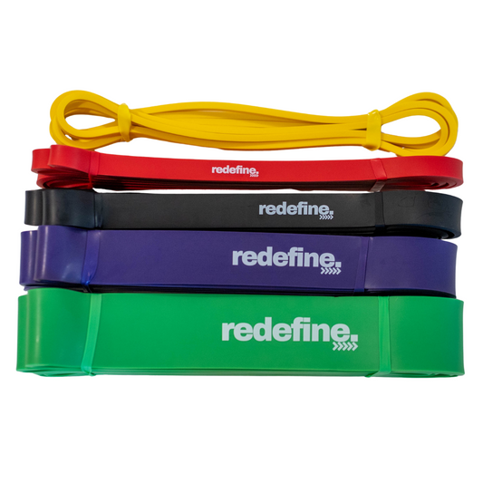 Resistance Band - Black 21mm