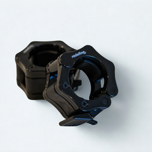 Barbell Collars - Black