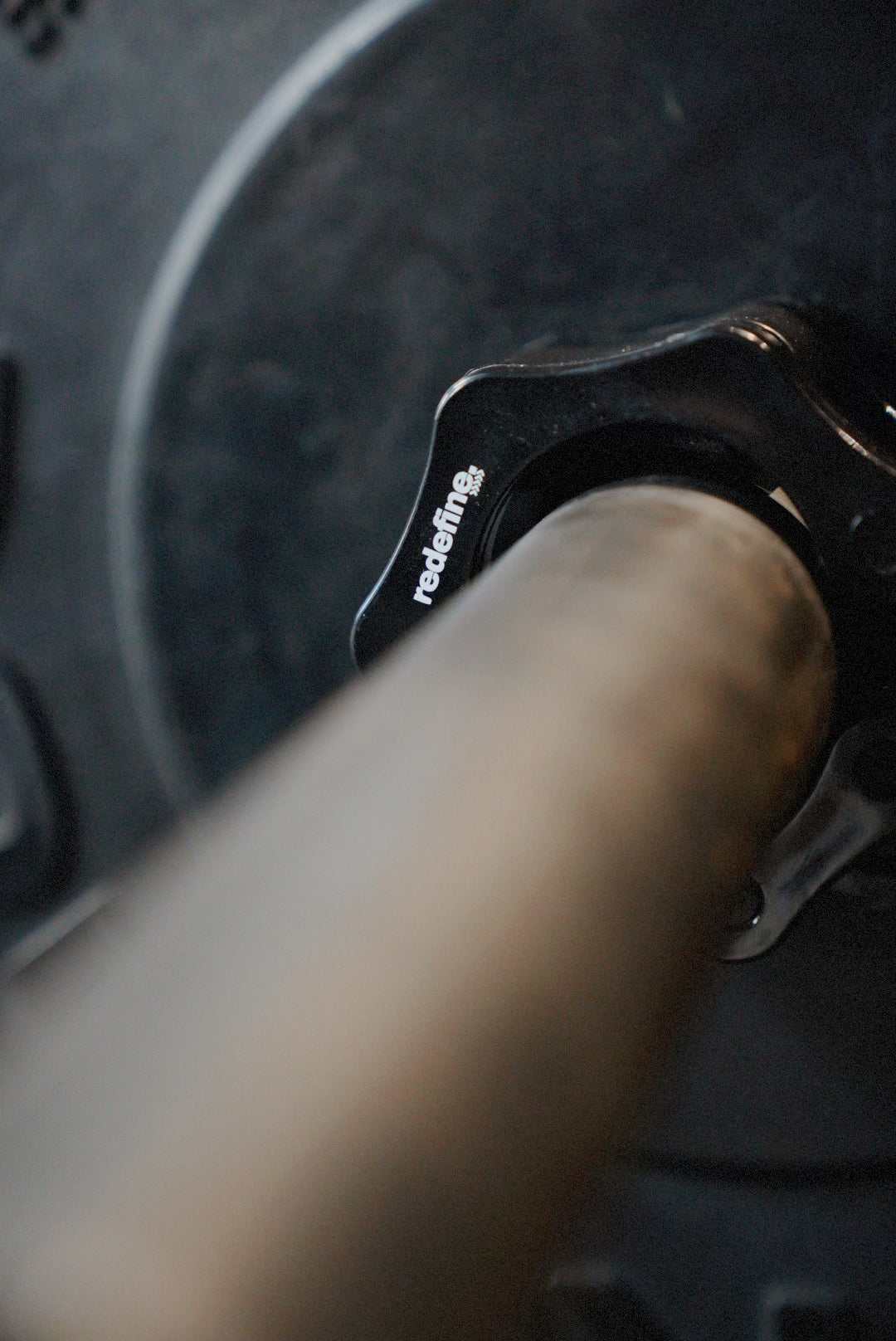 Barbell Collars - Black