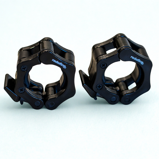 Barbell Collars - Black