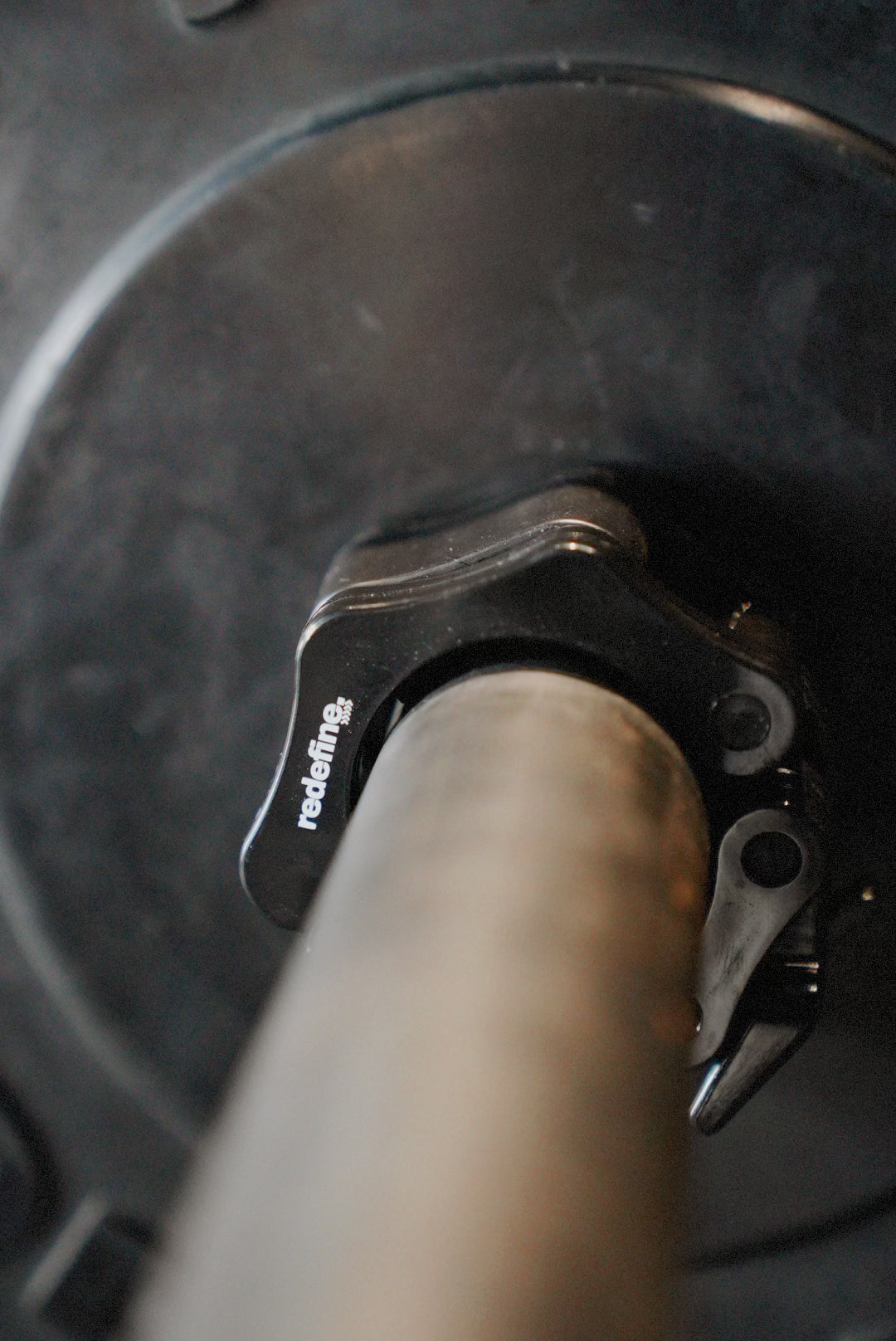 Barbell Collars - Black